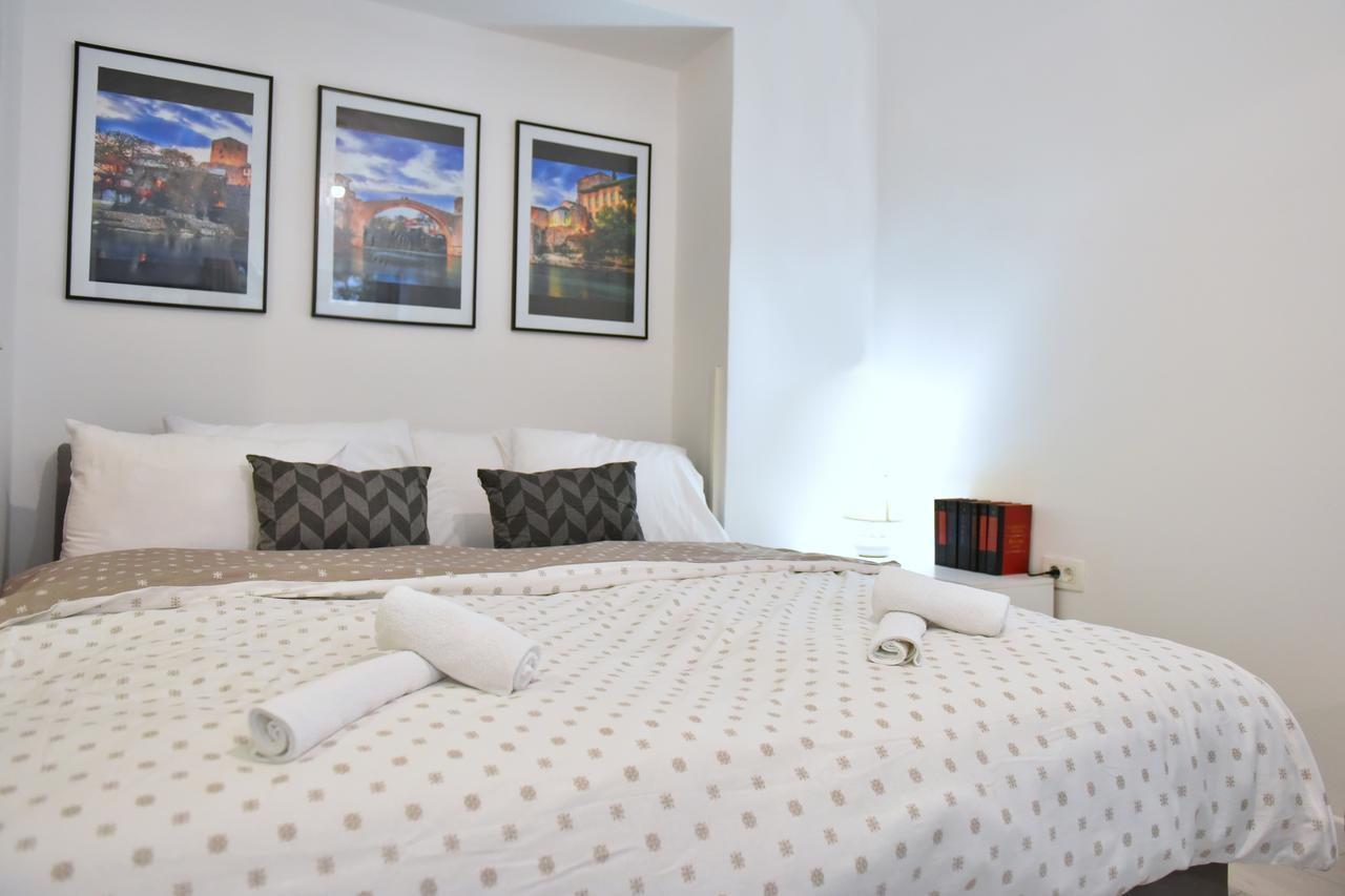 Apartments Valentina - Free Parking Mostar Eksteriør billede