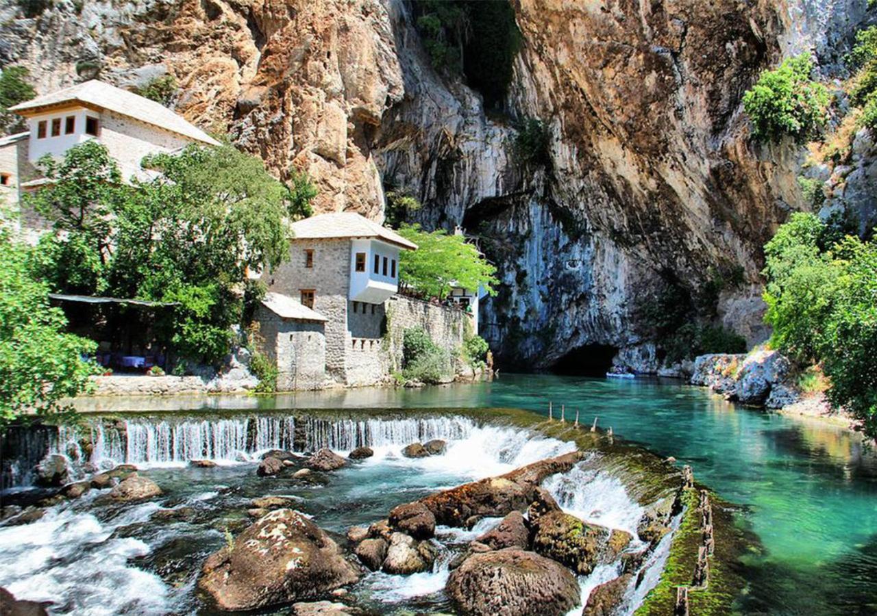 Apartments Valentina - Free Parking Mostar Eksteriør billede